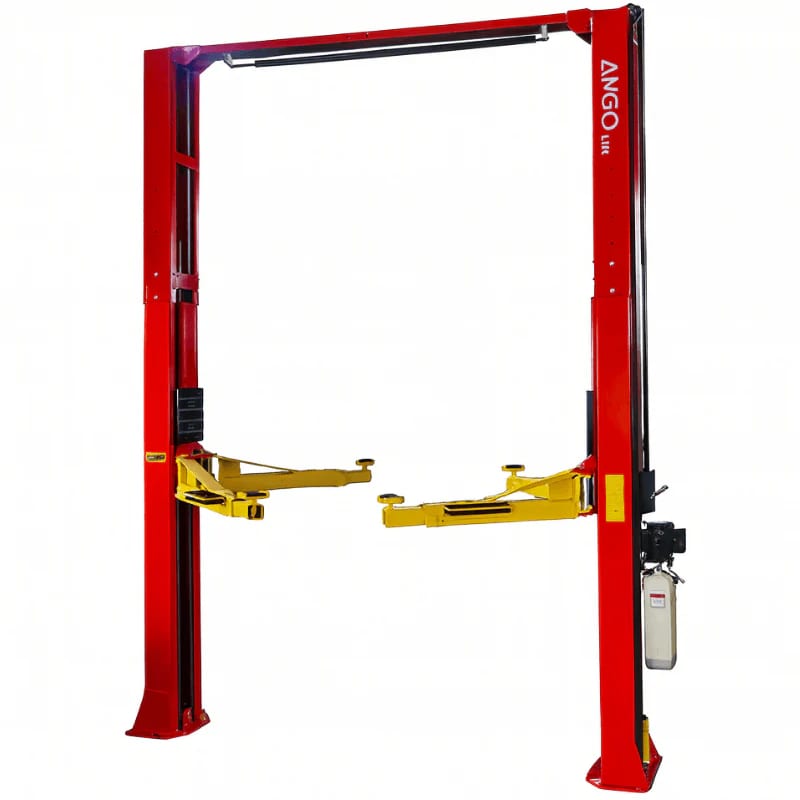 Amgo OH-15 15,000 2 Post Lift - Adjustable Height