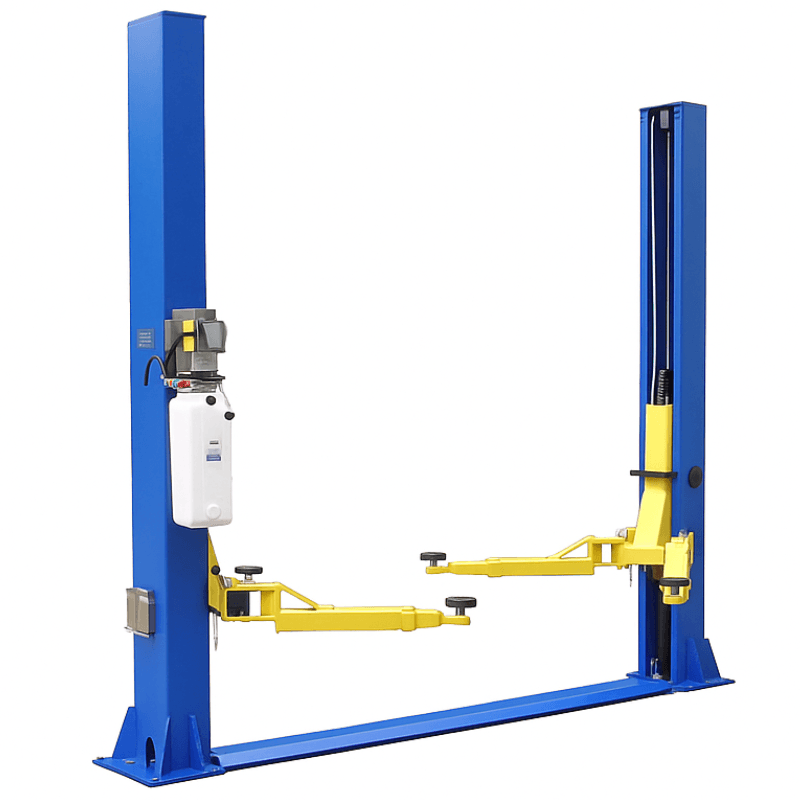 Tuxedo TP9KFX 9,000 Lb. Symmetric Floor Plate 2-Post Auto Lift | Factory-Direct Pricing